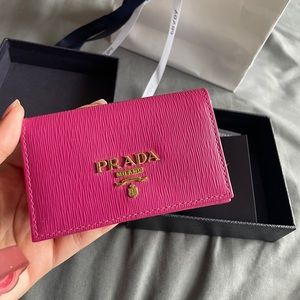 Prada wallet